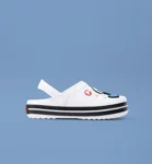 Crocs Klasik Beyaz (Süsler Hediye)
