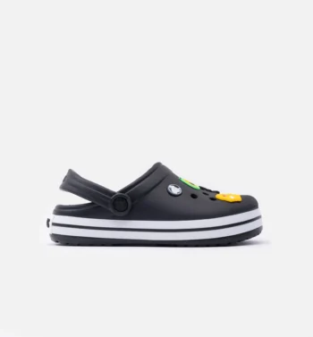 Crocs Klasik Siyah (Süsler Hediye)