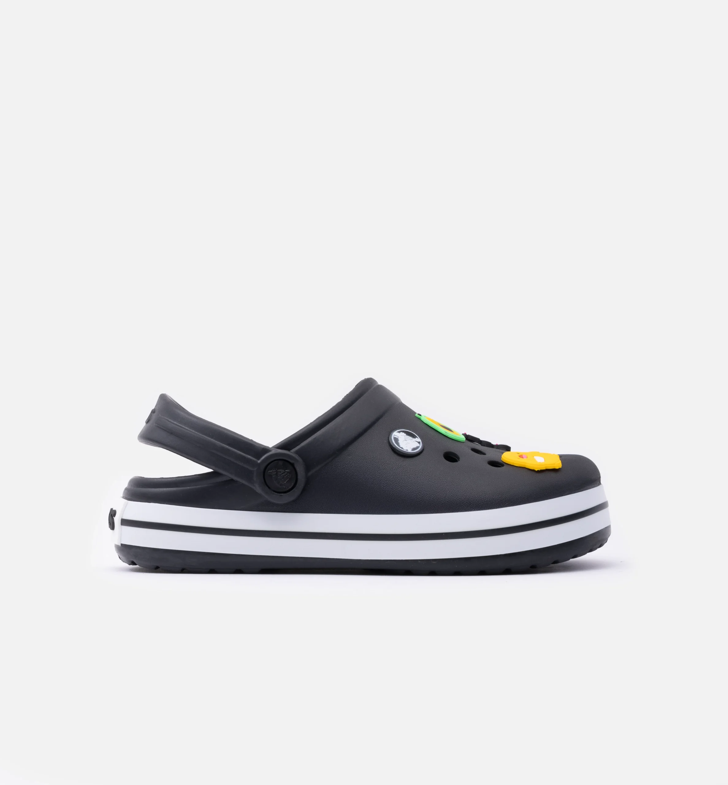 Crocs Klasik Siyah (Süsler Hediye)